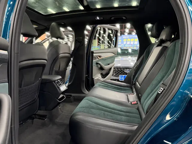 Geely Xingyue L — Фото автомобиля 8