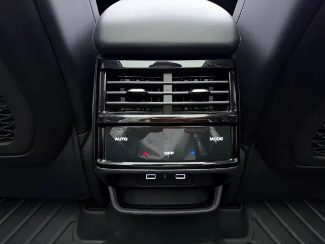 Geely Xingyue L — Фото автомобиля 15