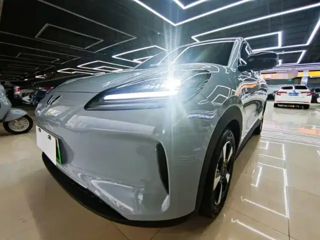 Wuling Binguo PLUS — Фото автомобиля 7