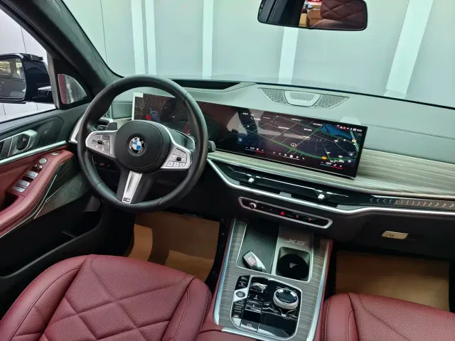 BMW X5 — Фото автомобиля 8