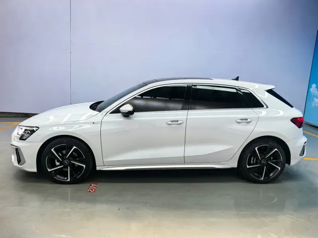 Audi A3 — Фото автомобиля 9