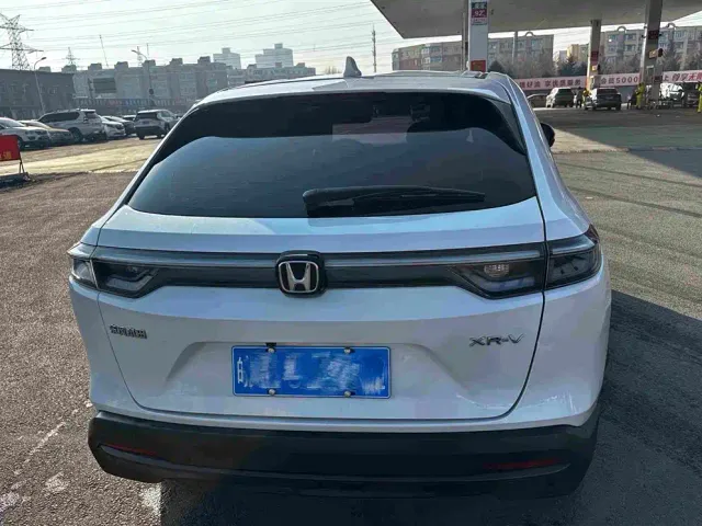 Honda XR-V — Фото автомобиля 13