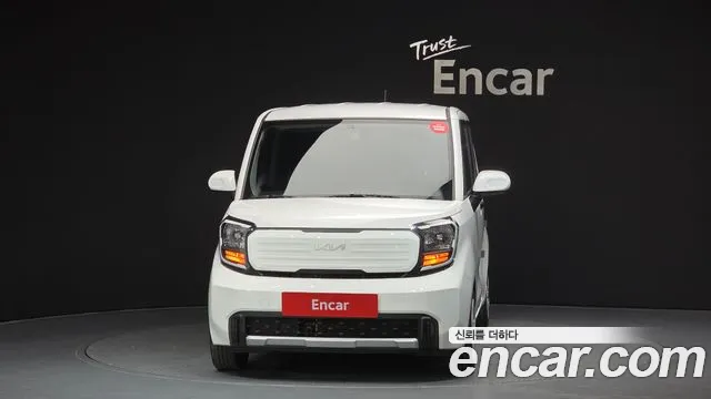 Kia RAY Новый Kia Ray Фургон — Фото автомобиля 3