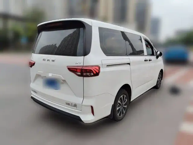 BAW Ruisheng Ace M7 — Фото автомобиля 4