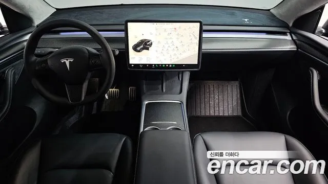 Tesla Model Y — Фото автомобиля 10