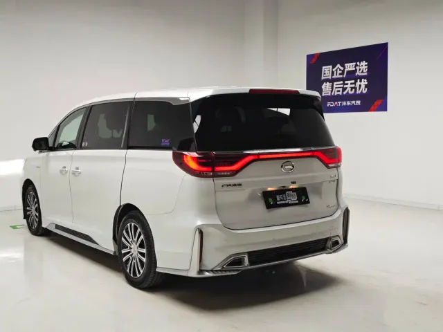 GAC Trumpchi M8 — Фото автомобиля 6