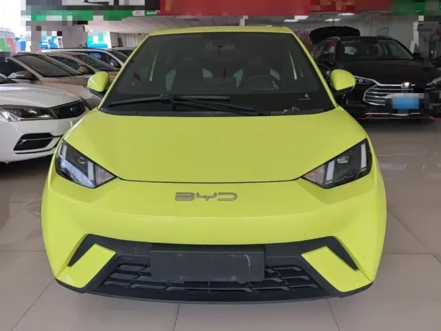 BYD Seagull — Фото автомобиля 2