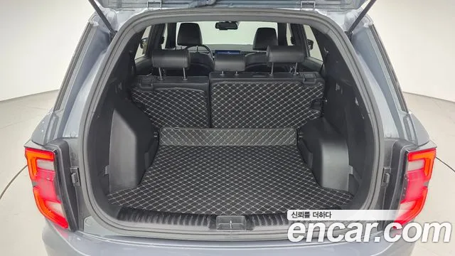KG_Mobility_Ssangyong Torres Torres Бензин 1.5 2WD — Фото автомобиля 20