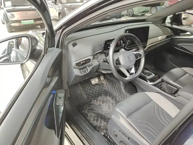 Volkswagen ID.4 Crozz — Фото автомобиля 15