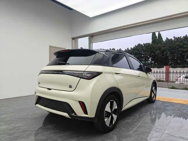 BYD Dolphin — Фото автомобиля 5