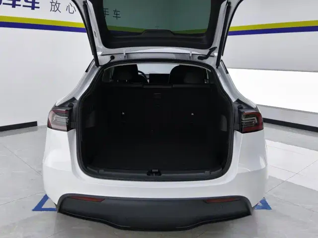 Tesla Model Y — Фото автомобиля 4