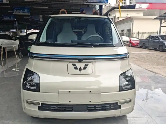 Wuling Air EV — Фото автомобиля 2