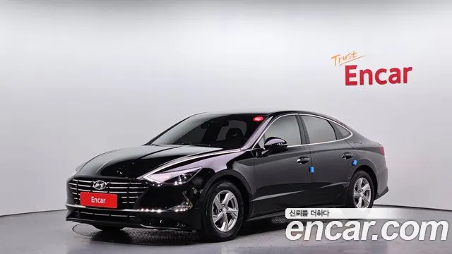 Фотография автомобиля — Hyundai Sonata