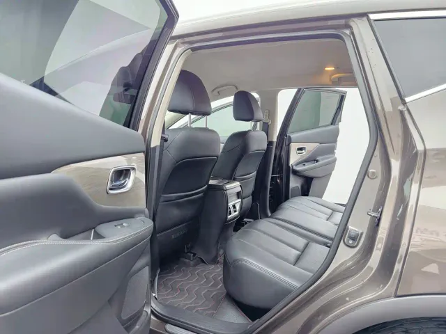 Nissan Murano — Фото автомобиля 18