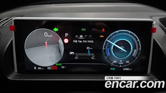 Hyundai Casper Casper Electric — Фото автомобиля 8
