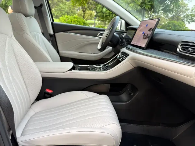Geely Galaxy Stellar 6 — Фото автомобиля 11
