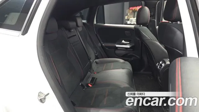 Mercedes-Benz EQA H243 — Фото автомобиля 17