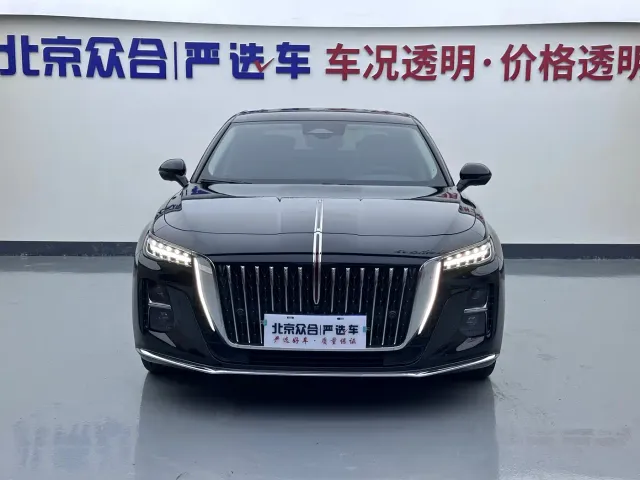 Hongqi H5 — Фото автомобиля 3