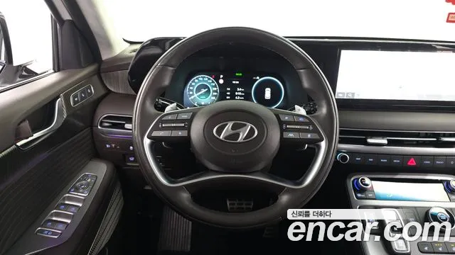 Hyundai Palisade The New — Фото автомобиля 12