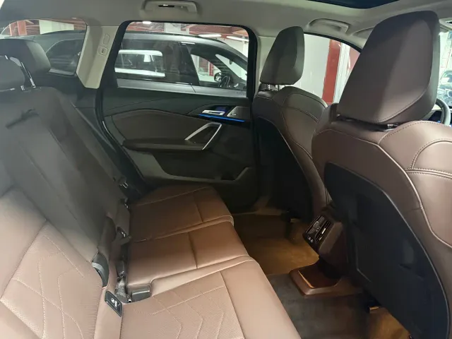 BMW X1 — Фото автомобиля 8