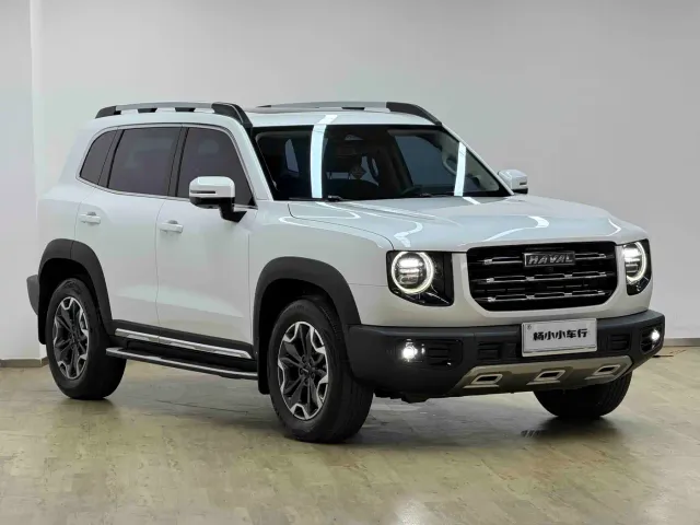 Haval Big Dog — Фото автомобиля 3