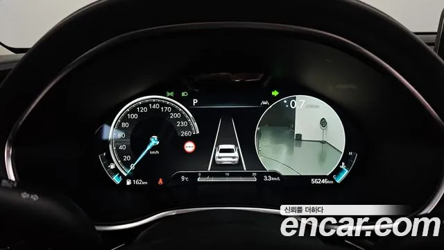 Genesis G80 Бензин 2.5 турбо AWD — Фото автомобиля 8