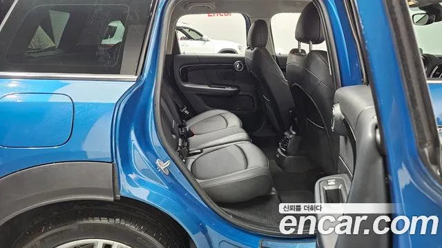 Mini Countryman — Фото автомобиля 10