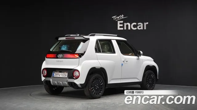 Hyundai Casper Новый Casper Turbo Inspiration — Фото автомобиля 2