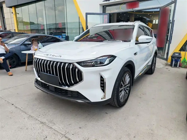Фотография автомобиля — Jetour X70 Plus