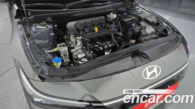 Hyundai AVANTE Новый Avante (CN7) — Фото автомобиля 6