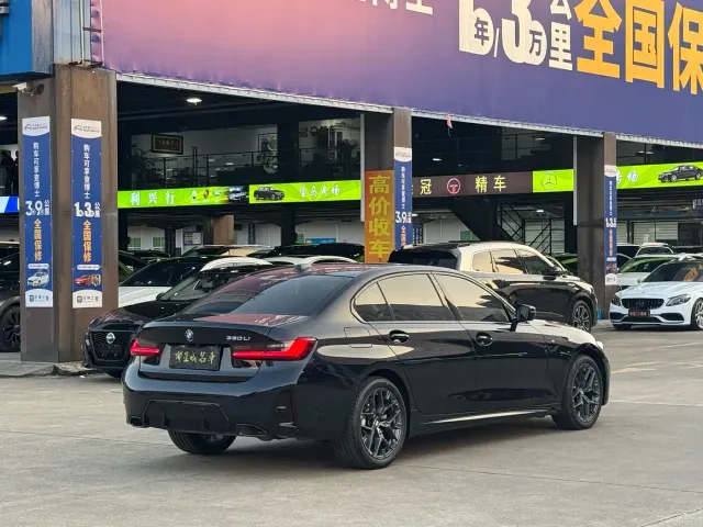 BMW 3 Series — Фото автомобиля 19