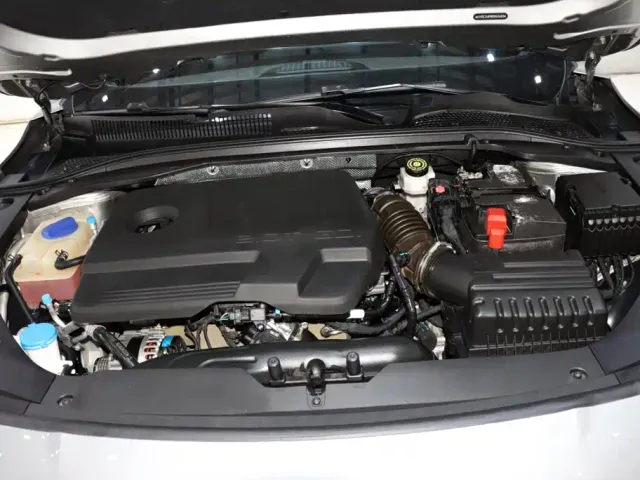 Chery Arrizo 8 — Фото автомобиля 19