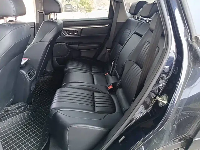 Honda Breeze — Фото автомобиля 16