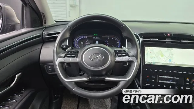 Hyundai Tucson — Фото автомобиля 13