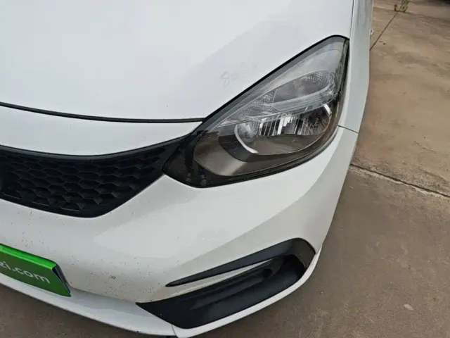 Honda Fit — Фото автомобиля 23
