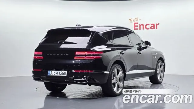 Genesis GV80 — Фото автомобиля 2