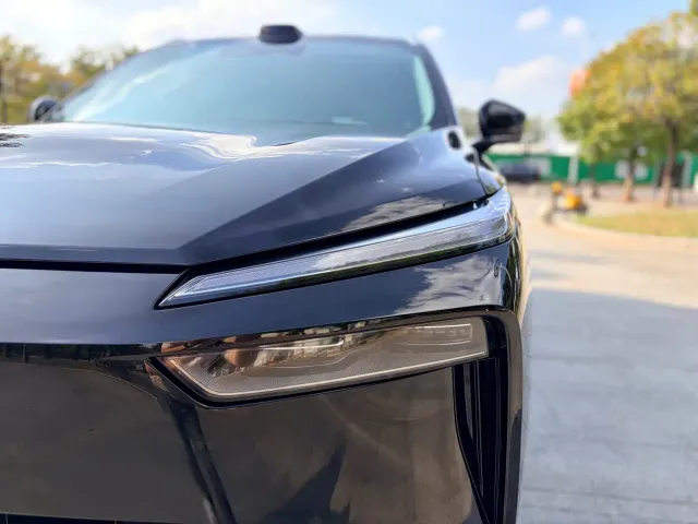 Wey Lanshan — Фото автомобиля 8