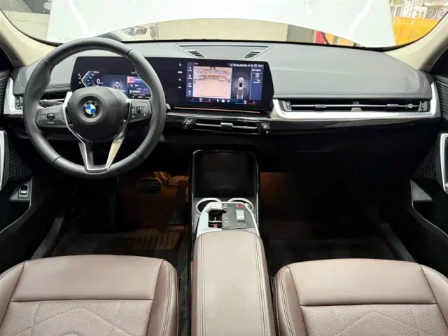 BMW X1 — Фото автомобиля 20