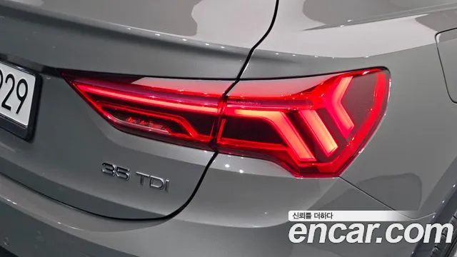 Audi Q3 F3 — Фото автомобиля 8