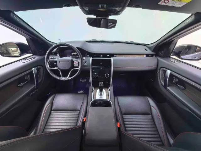 Land Rover Discovery Sport — Фото автомобиля 7
