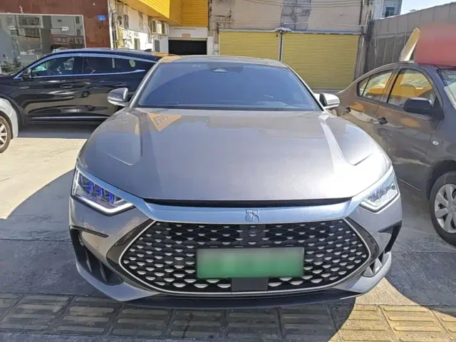 BYD Han — Фото автомобиля 2
