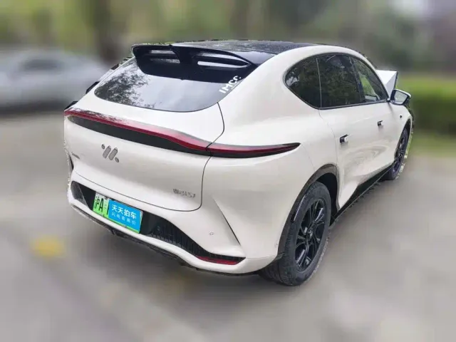 IM Motors LS7 — Фото автомобиля 2
