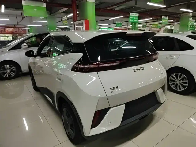 BYD Seagull — Фото автомобиля 4