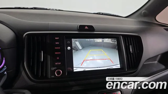 Kia RAY Новый Kia Ray Prestige — Фото автомобиля 15