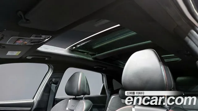 Hyundai Tucson Tucson (NX4) Бензин 1.6 турбо 2WD — Фото автомобиля 17
