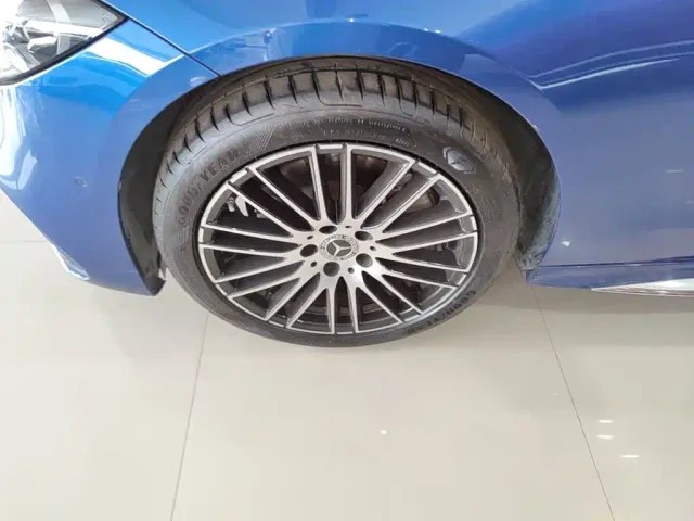 Mercedes-Benz C-Class — Фото автомобиля 22