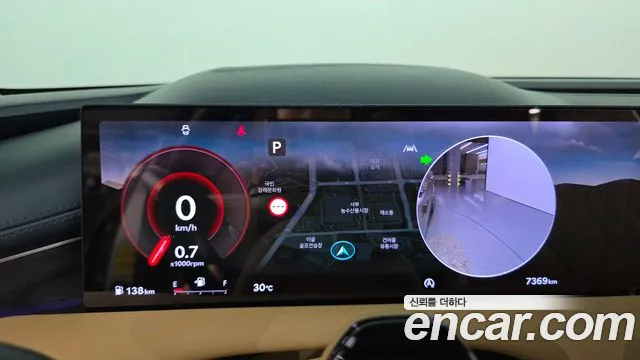Genesis G80 Бензин 2.5 турбо AWD — Фото автомобиля 7