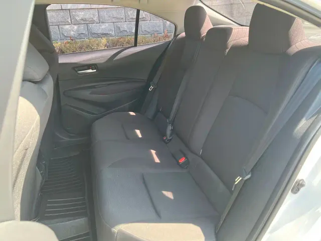Toyota Levin — Фото автомобиля 11