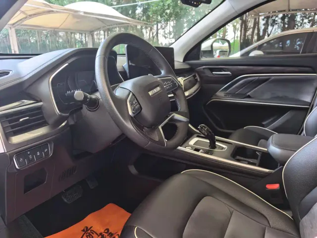 Haval H6 — Фото автомобиля 5
