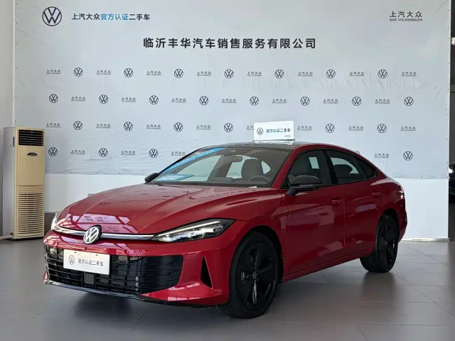 Фотография автомобиля — Volkswagen Lamando